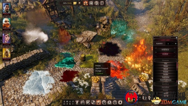 3dmgame