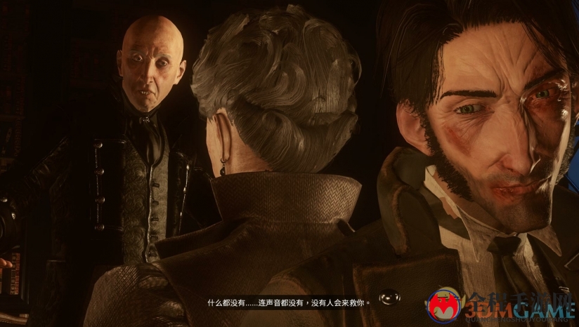 剧情刺激 3DM汉化组制作《议会》全五章完整汉化