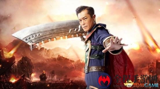 古天乐代言定妆照