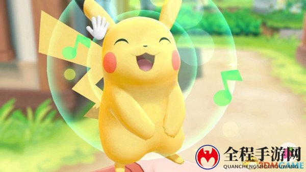 玩法略有不同！E3《精灵宝可梦Let\'sGo》现场试玩
