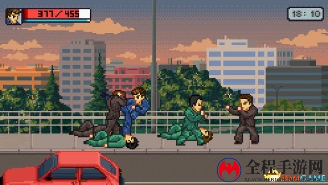 俄产热血物语风 《石川林檎的朋友们》登陆Steam