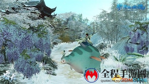 承包机场高铁站!新倩女幽魂x捉妖记2伴你新年征途
