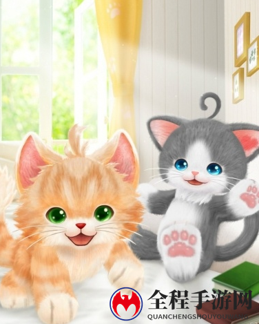 逗猫新游《NEKO-TOMO》最新吸猫欢乐日常情报