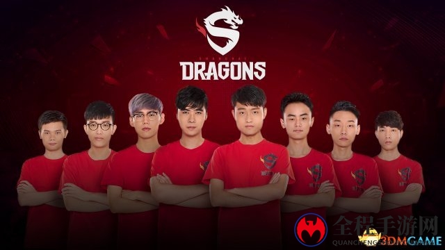 《守望先锋联赛》Shanghai Dragons黄金阵容盛大公布