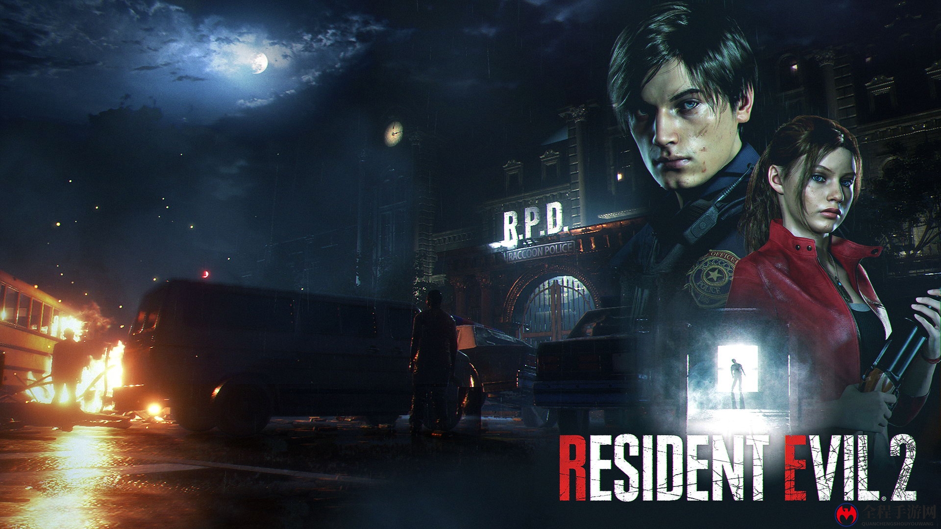 Steam销量排行榜 万众期待的《生化危机2：重制版》第二