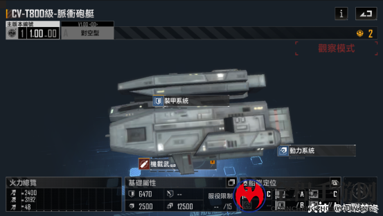 《无尽的拉格朗日》护航艇星级排行