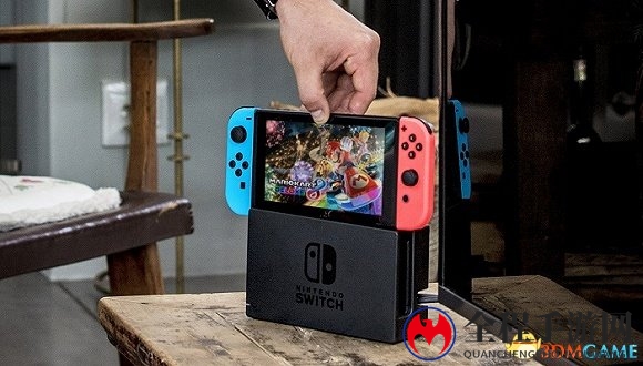 外媒评测NintendoSwitch：充满潜力 未知和可能性
