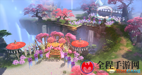 卧虎藏龙新服开启！ 镇魔曲新资料片家园系统上新