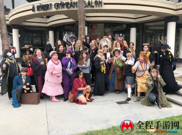 SDCC 2018现场COS图集欣赏！群魔乱舞十分热闹