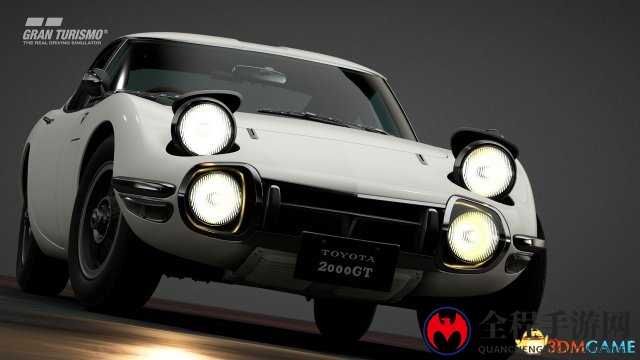 酷炫超跑追加！《GT Sport》升级1.11版更新上线