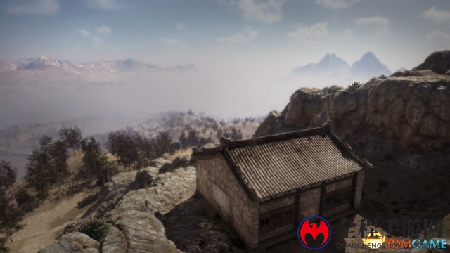 坐拥美丽河山！《真三国无双8》新实用隐蔽所系统