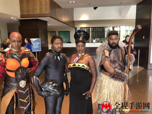 SDCC 2018现场COS图集欣赏！群魔乱舞十分热闹