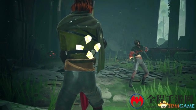 Devolver《赦免者》新视频展示武器以及各式能力