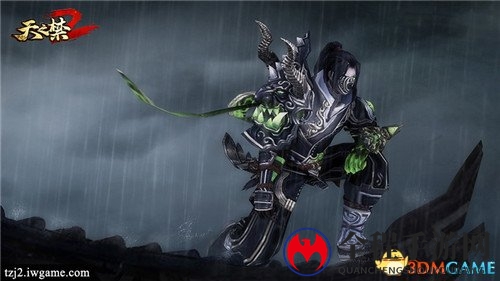 不得不服!论《天之禁2》为何是PK最爽的网游