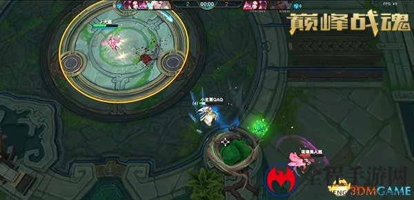 《巅峰战魂》玩家投稿视频第一弹，精彩TOP5集锦!