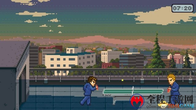俄产热血物语风 《石川林檎的朋友们》登陆Steam
