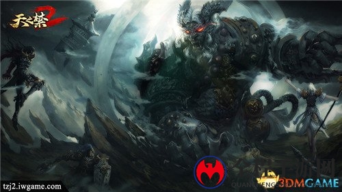 《天之禁2》主策叶一如：我们想做一款爽战游戏!