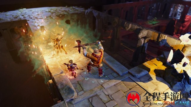 战术RPG游戏《钢铁危机》公布 预告和首批截图