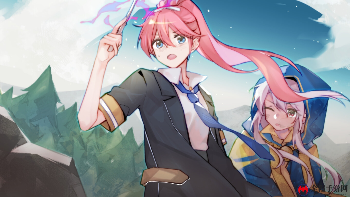 原创西幻百合AVG游戏《Lost Seed》Steam页面 明年8月发售