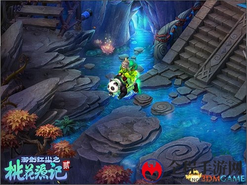 我为兄弟插两刀 《桃花源记2》兄弟结拜聚义大唐