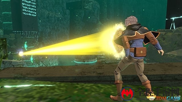 万代新作PS4《黑色五叶草：骑士四重奏》战斗要素