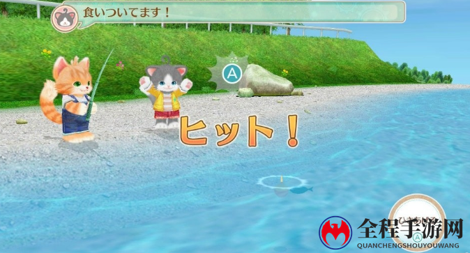逗猫新游《NEKO-TOMO》最新吸猫欢乐日常情报