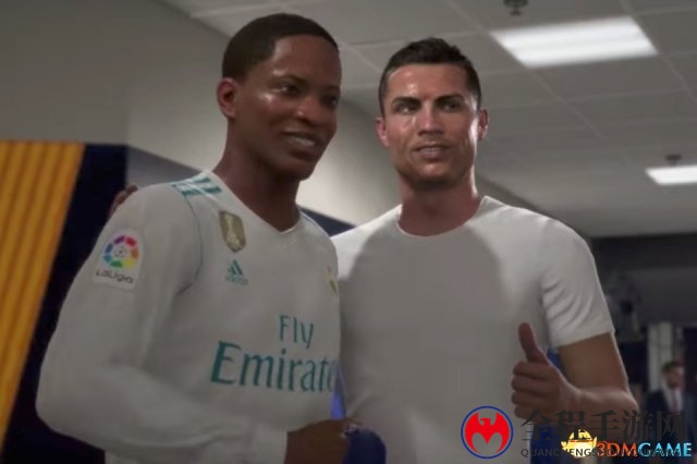 皇马巨星C罗1亿欧元转会尤文图斯！EA：MMP！！！
