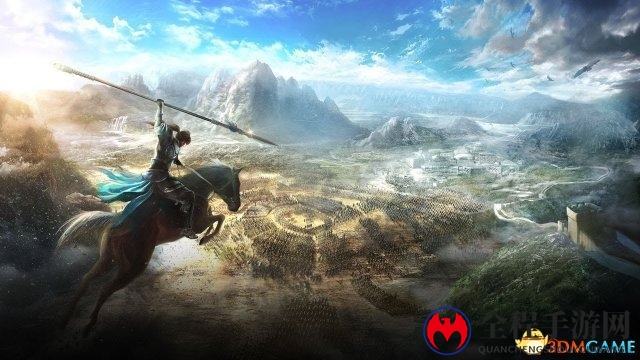 《真三国无双8》情报：游戏设定 新武将新系统曝光