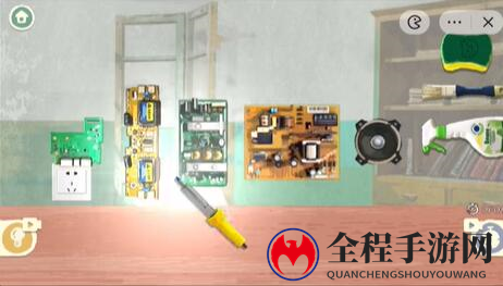 收纳物语传家之宝通关攻略4