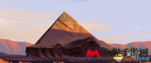原画模型差太远? 《天谕》设定集中的原画神还原