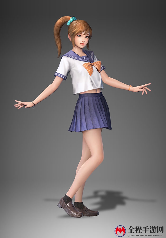 《真三国无双8》季票2内容公开 练师变女警制服诱惑