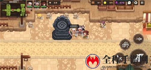 坎公骑冠剑2-5全收集图文攻略分享