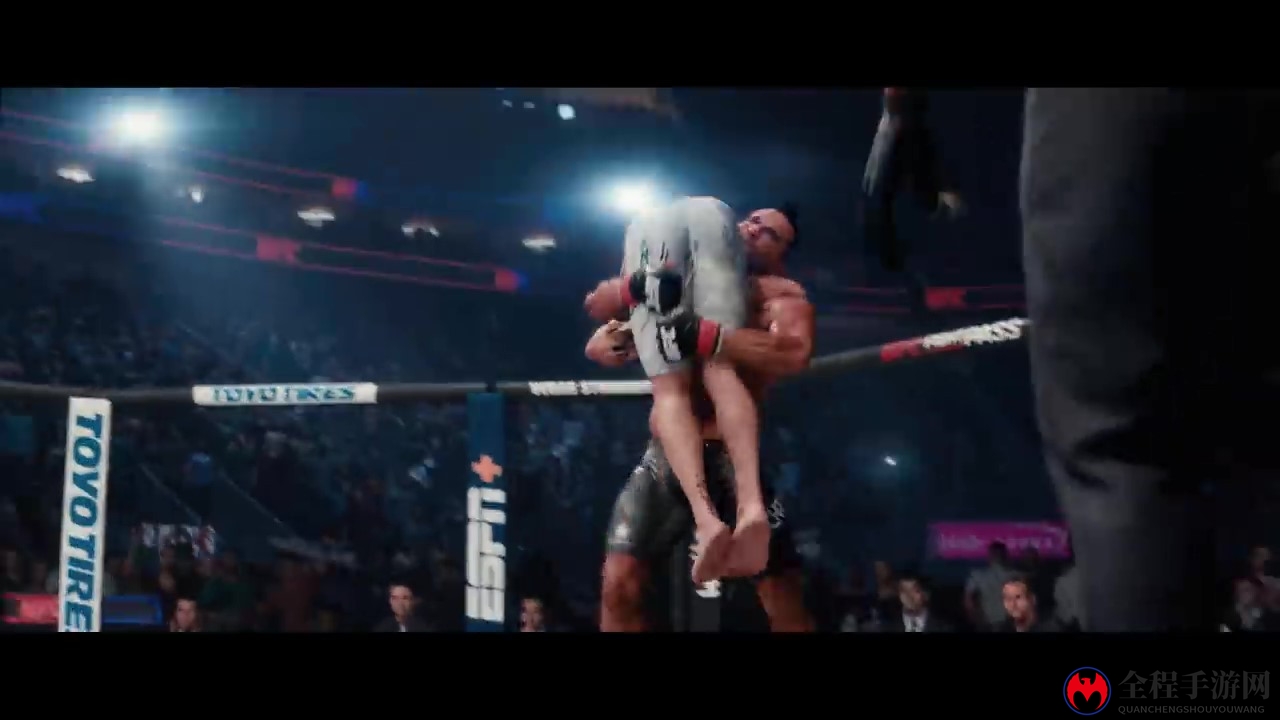 《UFC 5》官方展示预告片 10月26日正式发售