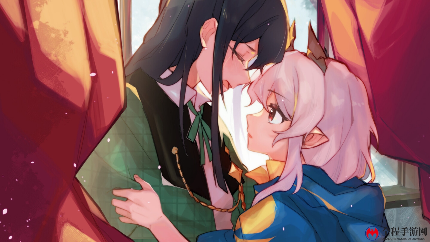 原创西幻百合AVG游戏《Lost Seed》Steam页面 明年8月发售