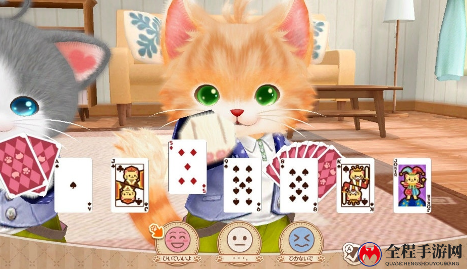 逗猫新游《NEKO-TOMO》最新吸猫欢乐日常情报