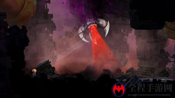 《边界之外》已登陆Steam平台 7月在NS平台上市
