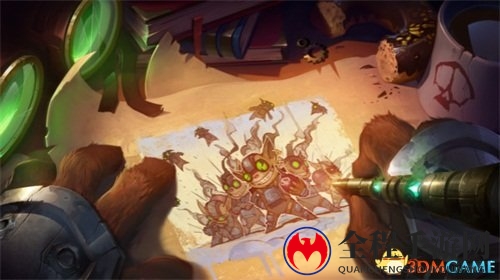 LOL2018愚人节皮肤搞怪来袭 克隆大作战这次更嗨了