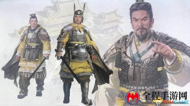 E3：《全面战争：三国》演示及艺术图 吕布霸气