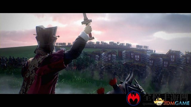 《全面战争：三国》游戏设计理念 玩法特点详情