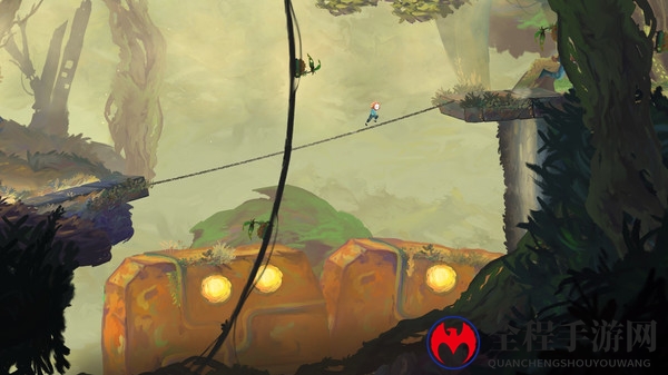 《边界之外》已登陆Steam平台 7月在NS平台上市