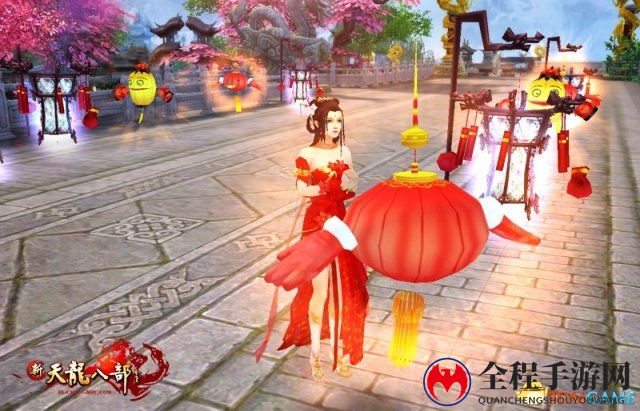 无相灵石再现武林!《新天龙八部》元宵节战江湖