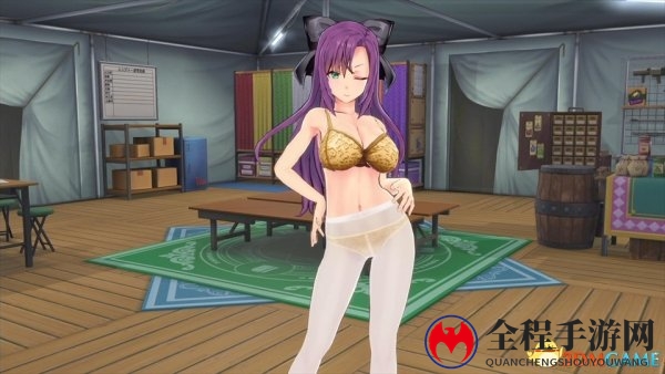 《子弹少女：幻想》福利新图各色比基尼应有尽有