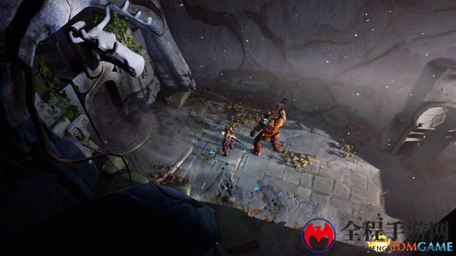 战术RPG游戏《钢铁危机》公布 预告和首批截图