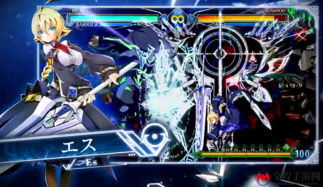 Switch版《苍翼默示录：神观之梦》最新精彩演示放出