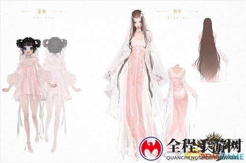 原画模型差太远? 《天谕》设定集中的原画神还原