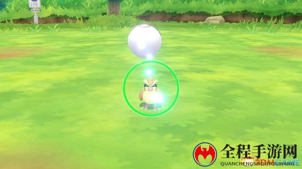 玩法略有不同！E3《精灵宝可梦Let\'sGo》现场试玩