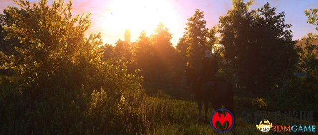 《巫师3》画面增强新MOD 让游戏画质达到新高度