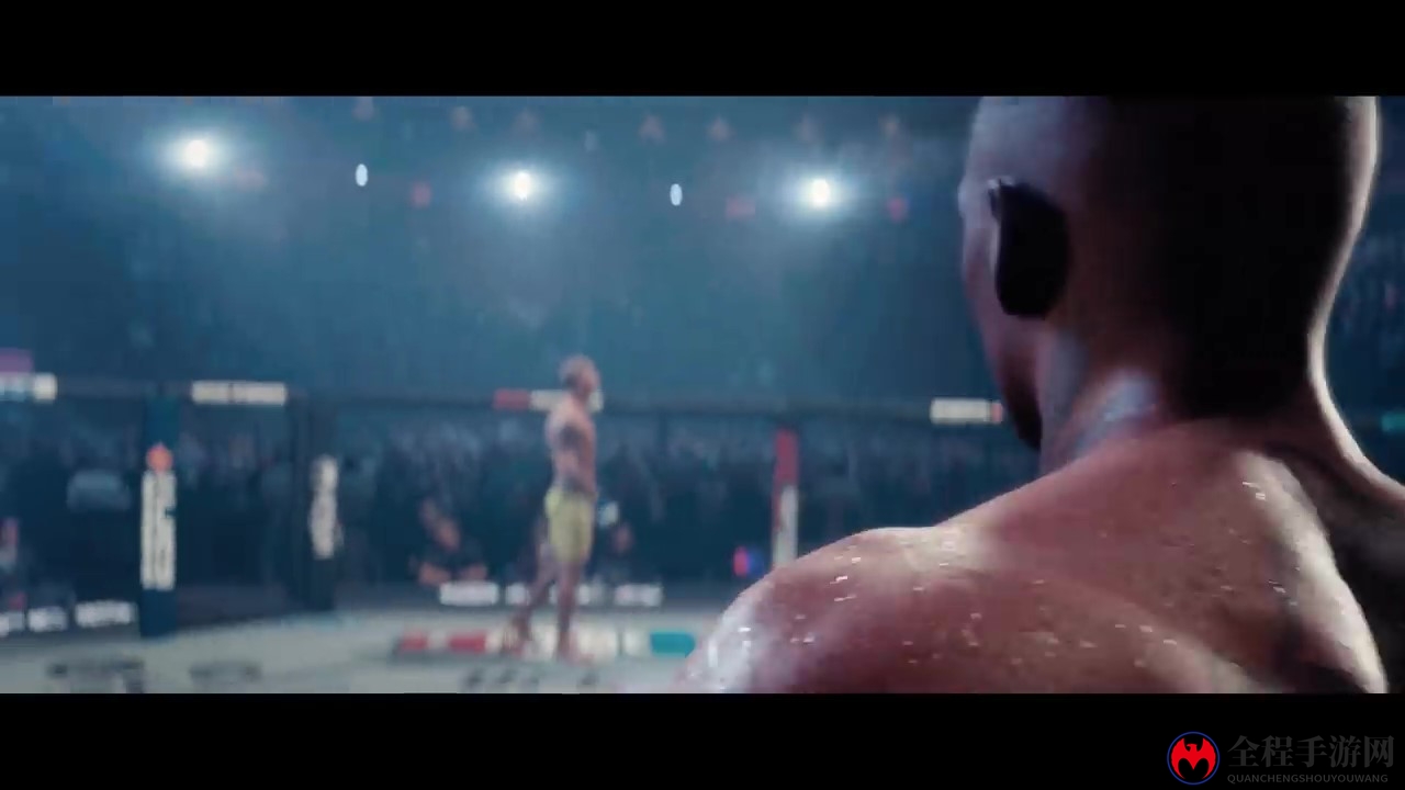 《UFC 5》官方展示预告片 10月26日正式发售