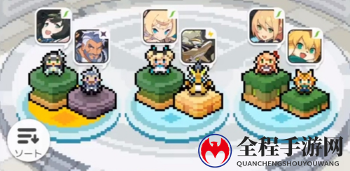 世界弹射物语游戏战斗截图1