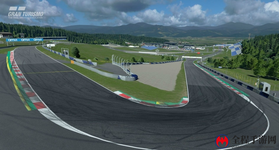 追加新超跑新赛道《GT Sport》最新8月更新上线